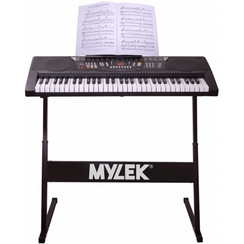 Mylek keyboard store and stand