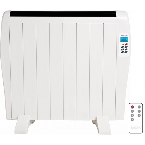 MYLEK Aluminium Electric Panel Heater Radiator - Mylek