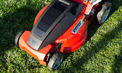 Lawn Mower