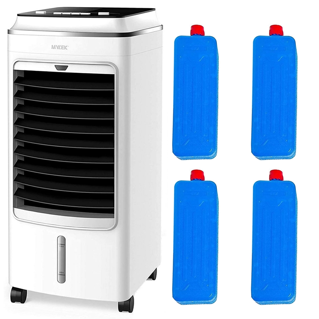 MYLEK Push Button Manual Use Air Cooler 